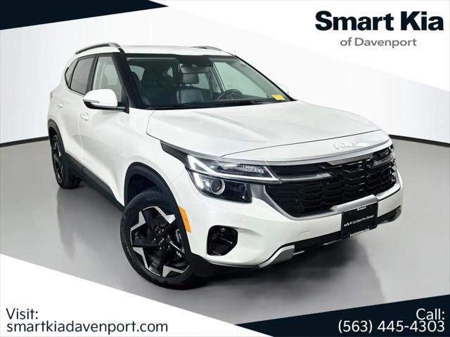 2024 Kia Seltos EX for sale in Davenport, IA