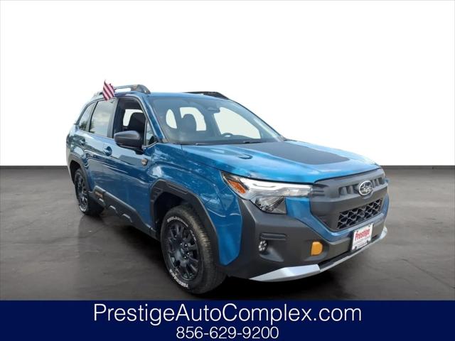 2026 Subaru Forester Wilderness for sale in Turnersville, NJ
