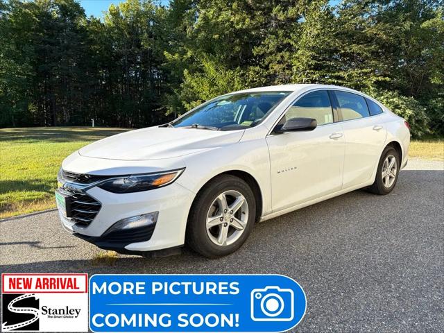 2023 Chevrolet Malibu FWD 1FL for sale in Trenton, ME