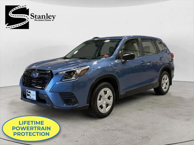 2022 Subaru Forester Base for sale in Trenton, ME