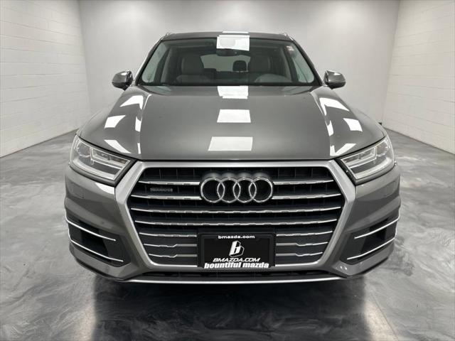 2018 Audi Q7 2.0T Premium