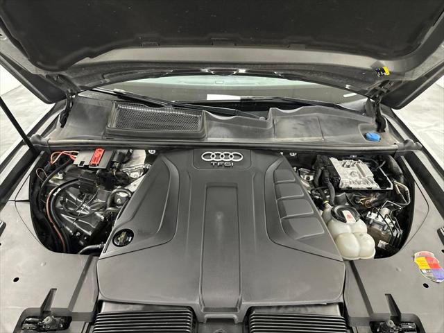 2018 Audi Q7 2.0T Premium