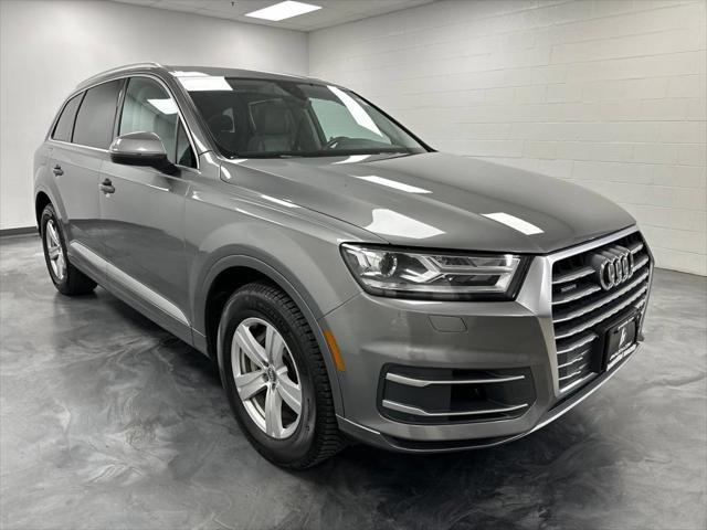 2018 Audi Q7 2.0T Premium