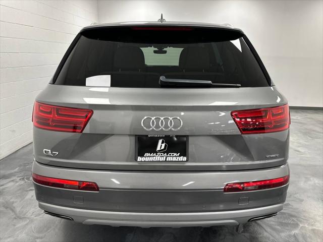 2018 Audi Q7 2.0T Premium