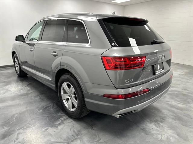 2018 Audi Q7 2.0T Premium