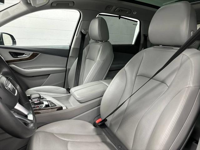2018 Audi Q7 2.0T Premium