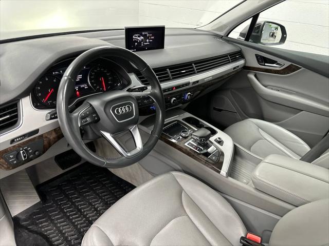 2018 Audi Q7 2.0T Premium