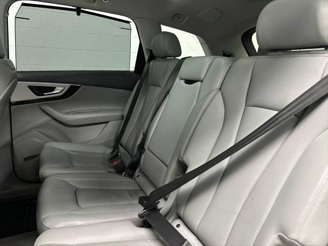 2018 Audi Q7 2.0T Premium