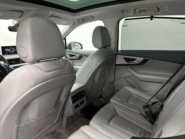 2018 Audi Q7 2.0T Premium