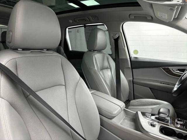 2018 Audi Q7 2.0T Premium