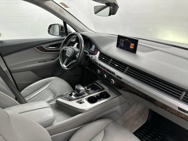 2018 Audi Q7 2.0T Premium