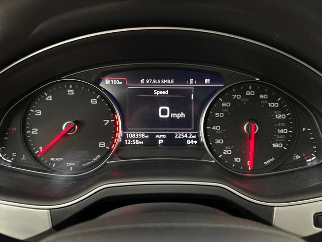 2018 Audi Q7 2.0T Premium