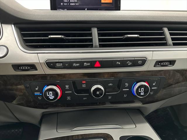 2018 Audi Q7 2.0T Premium
