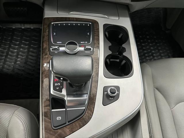 2018 Audi Q7 2.0T Premium