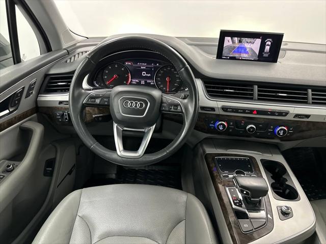 2018 Audi Q7 2.0T Premium