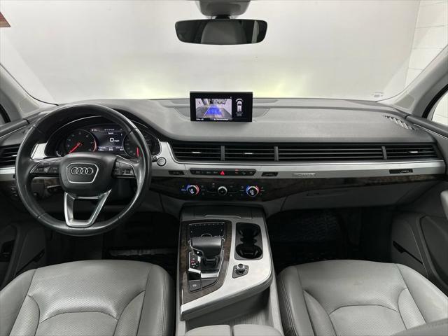 2018 Audi Q7 2.0T Premium