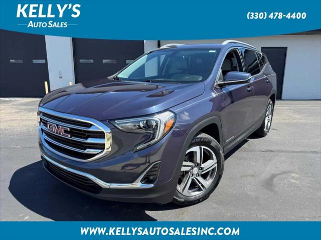 2019 GMC Terrain for sale near Canton, OH