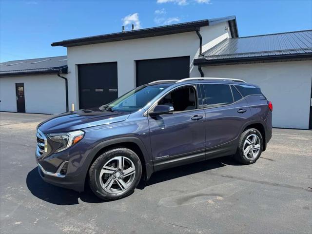 2019 GMC Terrain SLT