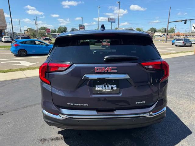 2019 GMC Terrain SLT