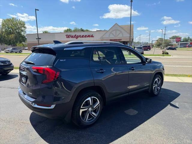 2019 GMC Terrain SLT