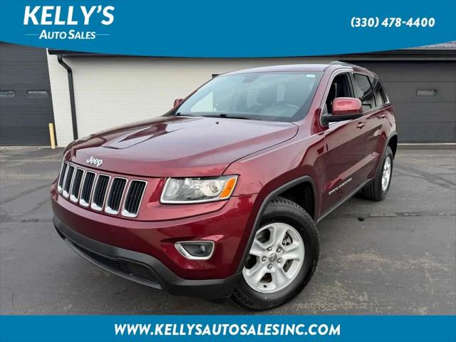 2016 Jeep Grand Cherokee for sale near Canton, OH