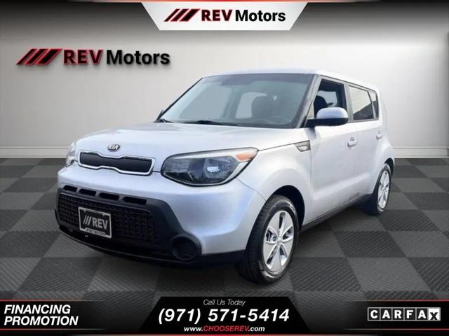 2014 Kia Soul Base for sale in Portland, OR