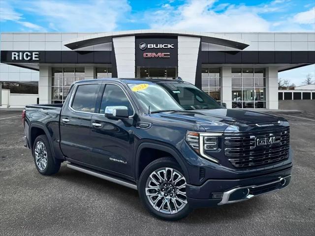 2024 GMC Sierra 1500 4WD Crew Cab Short Box Denali Ultimate for sale in Knoxville, TN