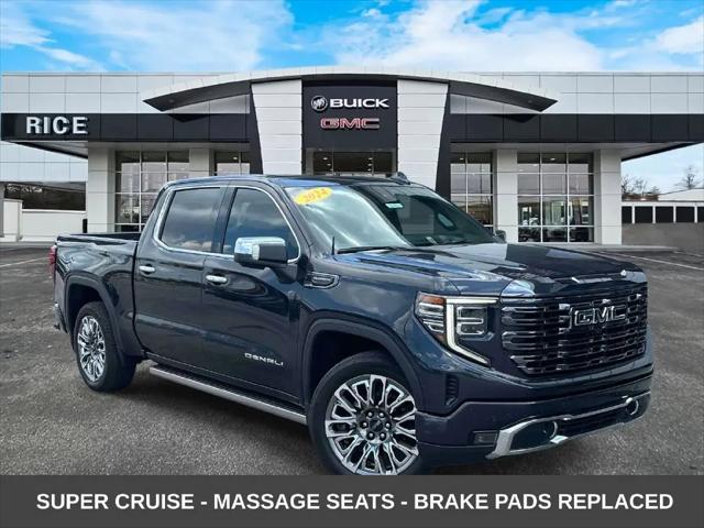 2024 GMC Sierra 1500 4WD Crew Cab Short Box Denali Ultimate for sale in Knoxville, TN