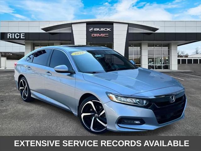 2018 Honda Accord Sport 2.0T for sale in Knoxville, TN