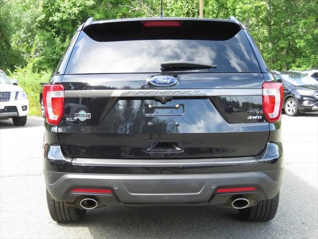 2019 Ford Explorer XLT