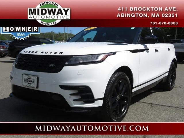 2024 Land Rover Range Rover Velar P250 Dynamic SE for sale in Abington, MA