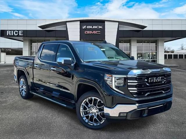 2026 GMC Sierra 1500 Crew Cab, Short Bed, SLT, 4WD for sale in Knoxville, TN