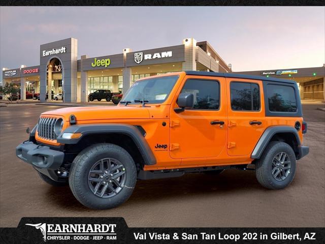 2027 Jeep Wrangler Sport S for sale in Gilbert, AZ