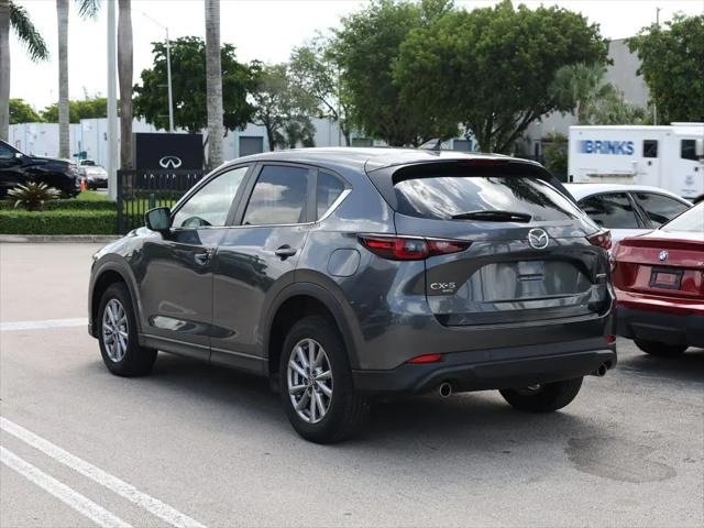 2023 Mazda CX-5 2.5 S Select