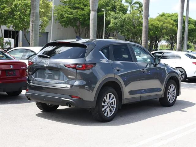 2023 Mazda CX-5 2.5 S Select