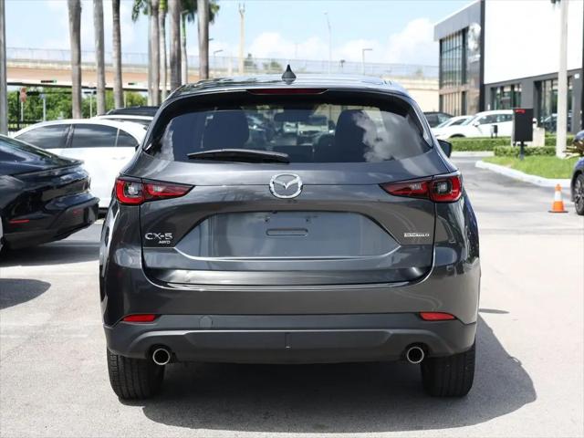 2023 Mazda CX-5 2.5 S Select