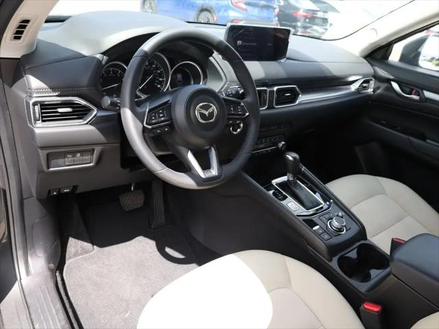 2023 Mazda CX-5 2.5 S Select