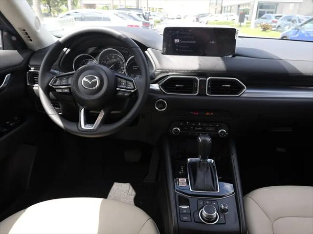 2023 Mazda CX-5 2.5 S Select