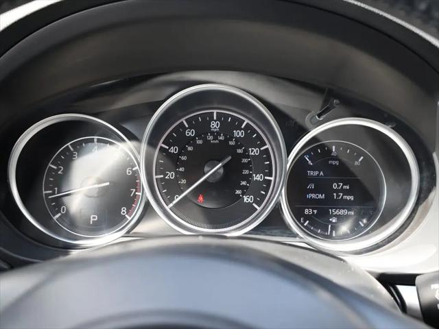 2023 Mazda CX-5 2.5 S Select