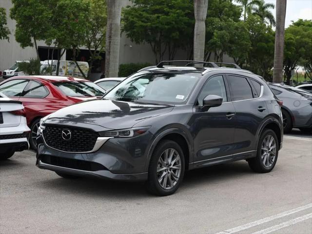 2024 Mazda CX-5 2.5 S Premium Plus for sale in Doral, FL