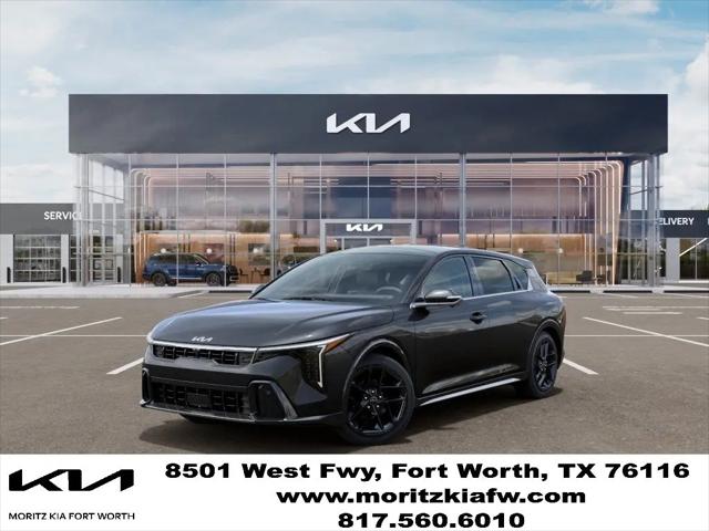 2026 Kia K4 GT-Line Turbo for sale in Fort Worth, TX