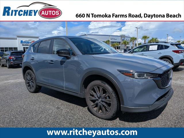 2025 Mazda CX-5 2.5 S Carbon Edition for sale in Daytona Beach, FL