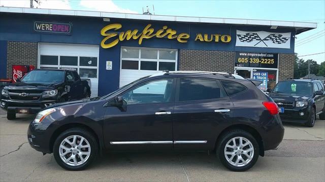 2013 Nissan Rogue SV w/SL Pkg for sale in Sioux Falls, SD