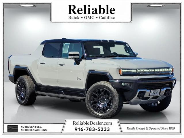 2025 GMC HUMMER EV e4WD 2X for sale in Roseville, CA