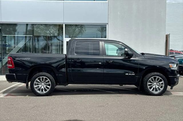 2023 Ram 1500 Laramie Crew Cab 4x4 57 Box