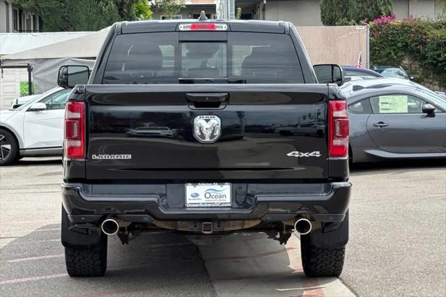 2023 Ram 1500 Laramie Crew Cab 4x4 57 Box