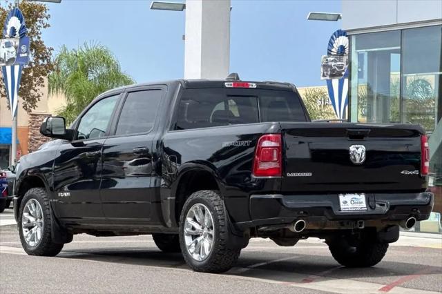 2023 Ram 1500 Laramie Crew Cab 4x4 57 Box
