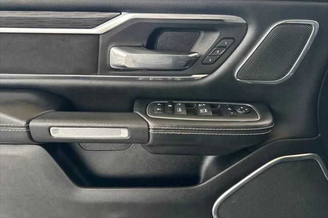 2023 Ram 1500 Laramie Crew Cab 4x4 57 Box