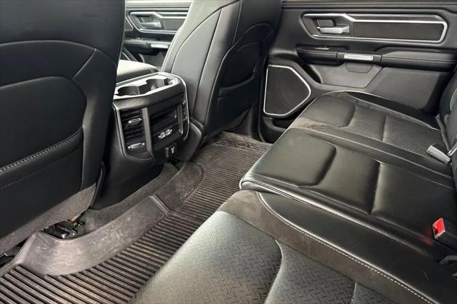 2023 Ram 1500 Laramie Crew Cab 4x4 57 Box