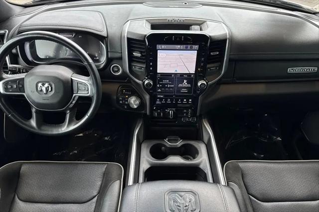 2023 Ram 1500 Laramie Crew Cab 4x4 57 Box